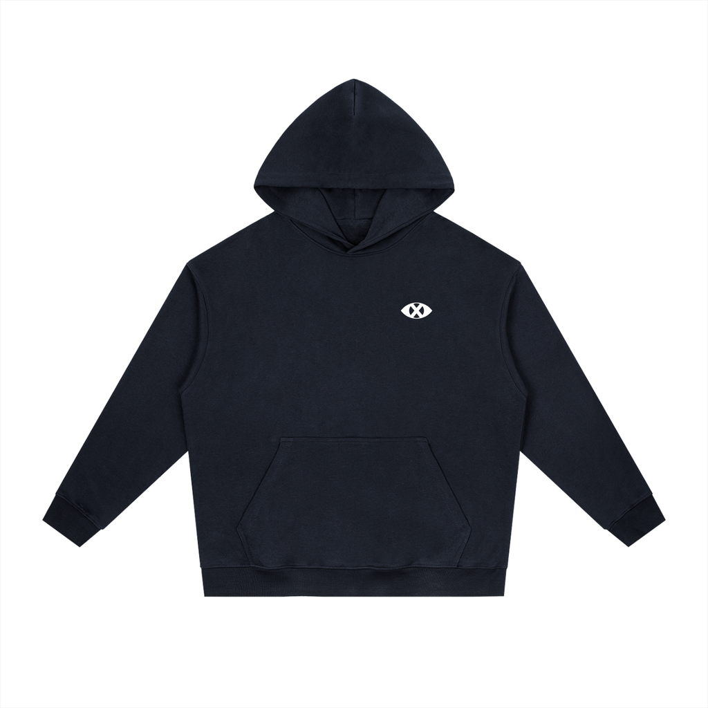 Essential Heavyweight Drop-Shoulder Hoodie